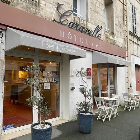 Hotel Caravelle Contact Hotel Rochefort  Exterior photo